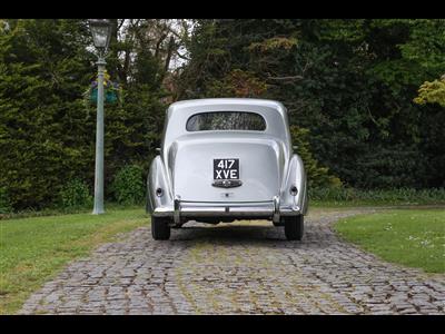 Rolls Royce+Silver Dawn